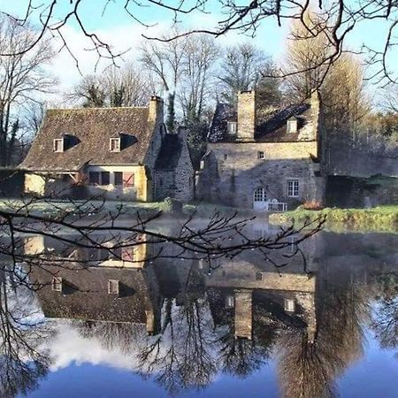 Moulin De Lossulien Le Relecq-Kerhuon Екстериор снимка