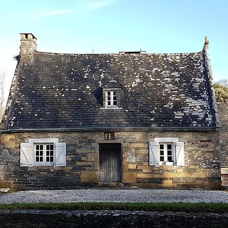 Moulin De Lossulien Le Relecq-Kerhuon Екстериор снимка