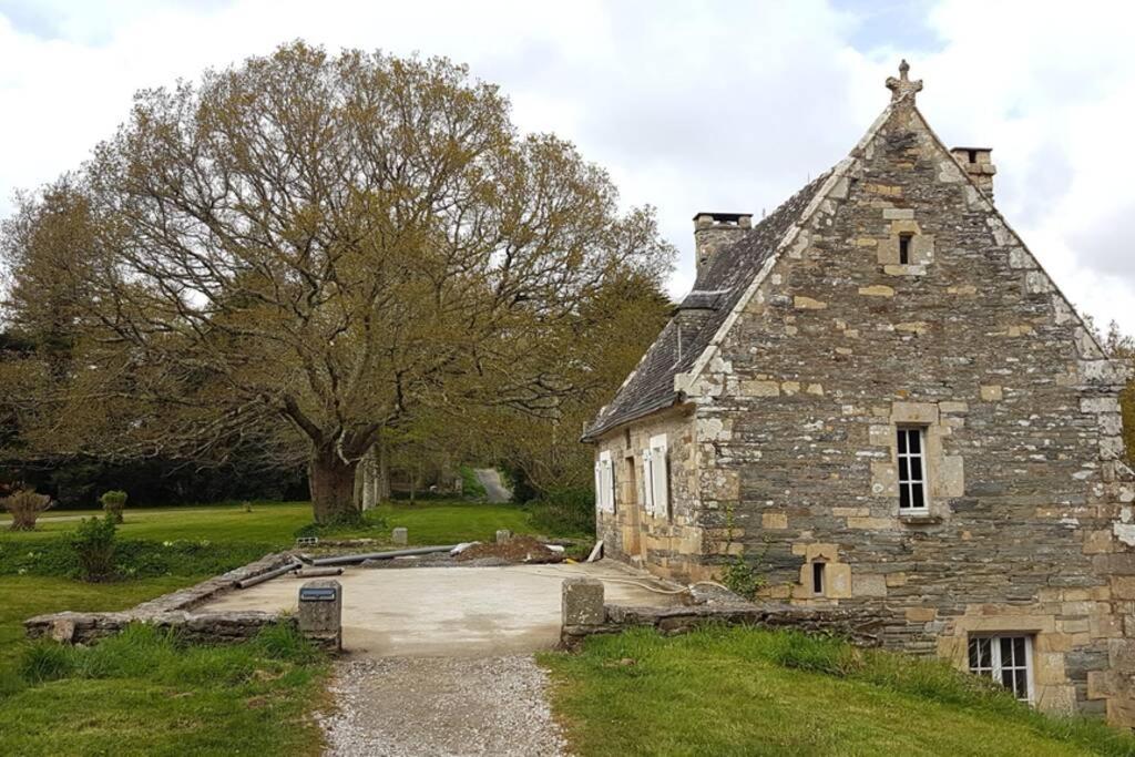 Moulin De Lossulien Le Relecq-Kerhuon Екстериор снимка