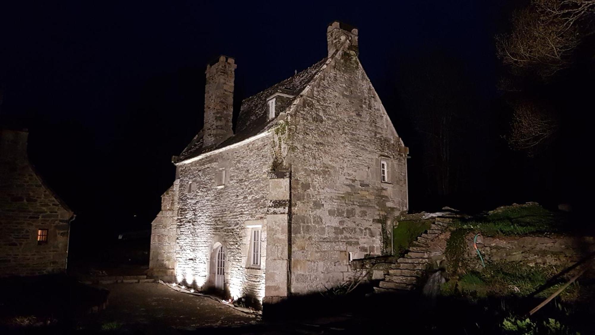 Moulin De Lossulien Le Relecq-Kerhuon Екстериор снимка